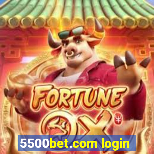 5500bet.com login